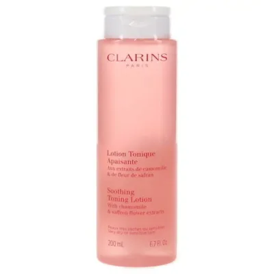 クラランス トーニング ローション SP エキストラ コンフォート 200ml CLARINS 【営業日13時まで当日発送】