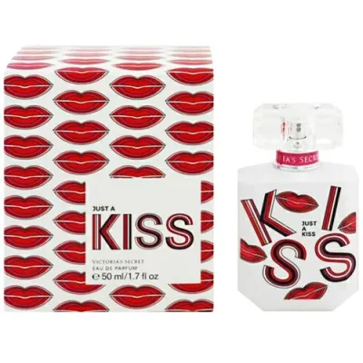 送料無料 ヴィクトリアシークレット ジャスト ア キス EDP オードパルファム SP 50ml 香水 VICTORIA'S SECRET 【営業日13時まで当日発送】