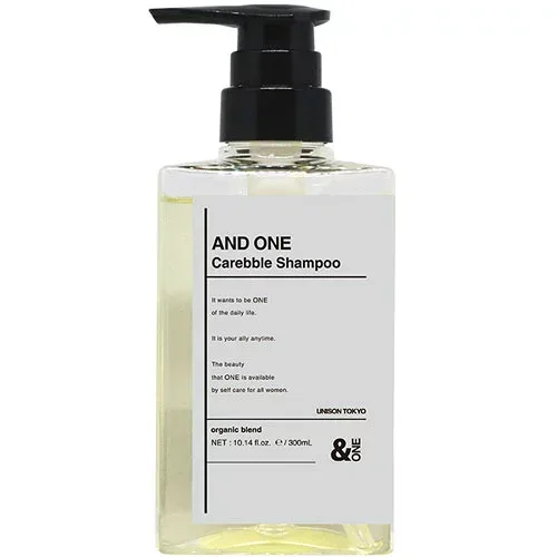 &ONE アンドワン ケアブルシャンプー 300ml