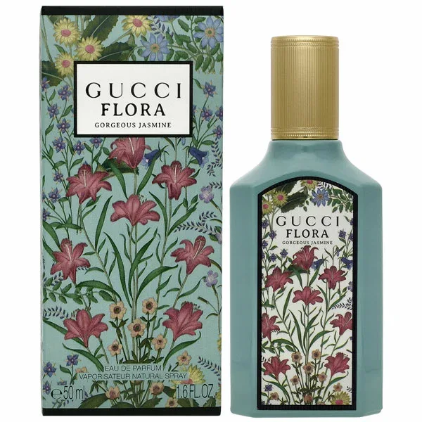 送料無料 グッチ フローラ ゴージャス ジャスミン EDP オードパルファム SP 50ml 香水 GUCCI 【営業日13時まで当日発送】