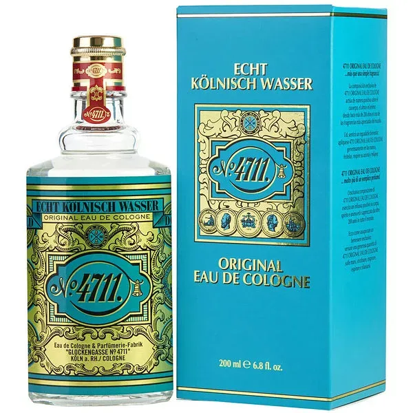 4711 オリジナル EDC オーデコロン ボトルタイプ 200ml 香水