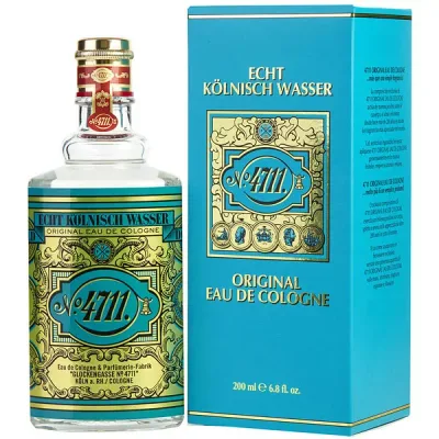4711 オリジナル EDC オーデコロン ボトルタイプ 200ml 香水