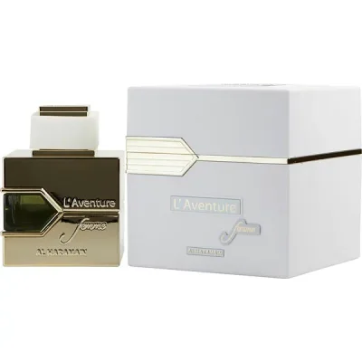 送料無料 アルハラメイン ラヴァンチュール (ラベンチャー) フェム EDP オードパルファム SP 100ml 香水 AL HARAMAIN