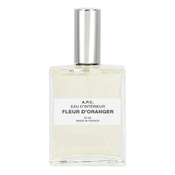 送料無料 アーペーセー APC A.P.C. ルームスプレー オレンジフラワー 50ml