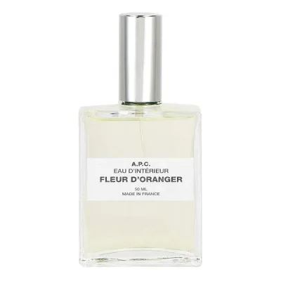 送料無料 アーペーセー APC A.P.C. ルームスプレー オレンジフラワー 50ml
