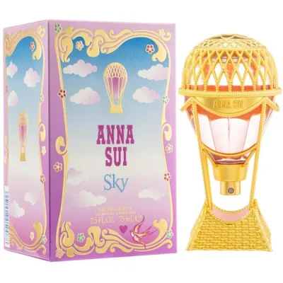 【訳あり】 アナスイ スカイ EDT オードトワレ SP 75ml テスター 香水 ANNA SUI