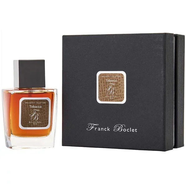 送料無料 フランク ボクレ タバコ EDP オードパルファム SP 50ml 香水 FRANCK BOCLET 【営業日13時まで当日発送】