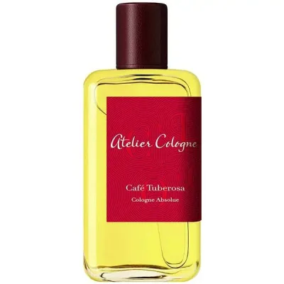 送料無料 アトリエコロン カフェ チュベロッサ コロン アブソリュ SP 200ml 香水 ATELIER COLOGNE 【営業日13時まで当日発送】