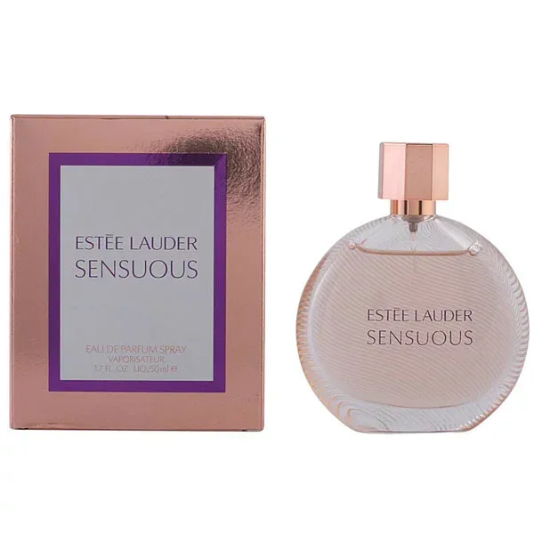 送料無料 エスティローダー センシュアス EDP オードパルファム SP 50ml 香水 ESTEE LAUDER