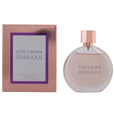 送料無料 エスティローダー センシュアス EDP オードパルファム SP 50ml 香水 ESTEE LAUDER