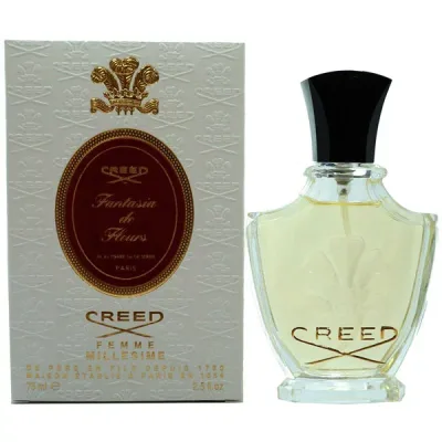 Free Shipping Creed Fantasia de Fleurs EDP Eau de Parfum SP 75ml Perfume CREED