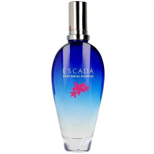 送料無料 【訳あり】 エスカーダ サントリーニ サンライズ EDT オードトワレ SP 100ml テスター 香水 ESCADA