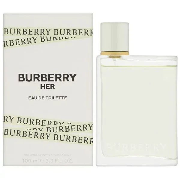 送料無料 バーバリー バーバリー ハー EDT オードトワレ SP 100ml 香水 BURBERRY
