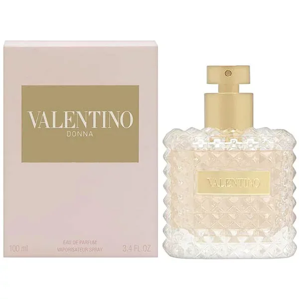 送料無料 ヴァレンティノ ドンナ EDP オードパルファム SP 100ml 香水 VALENTINO バレンチノ