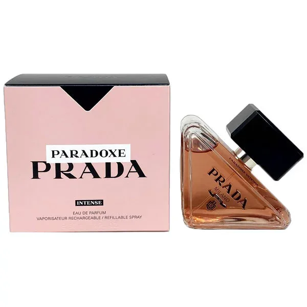 送料無料 プラダ パラドックス インテンス EDP オードパルファム SP 90ml 香水 PRADA