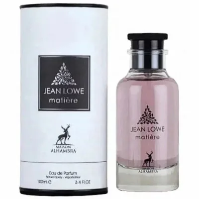 送料無料 【訳あり】 メゾン アルハンブラ ジャンロウ マティエール EDP オードパルファム SP 100ml 【箱不良】 香水 【営業日13時まで当日発送】