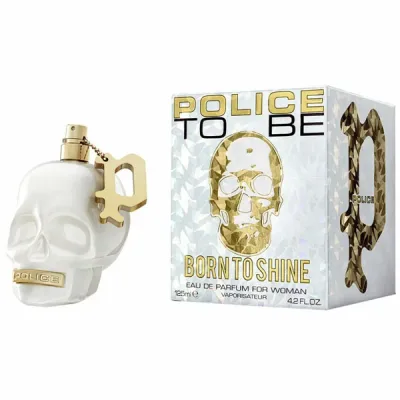 送料無料 ポリス トゥービー ボーントゥーシャイン フォーウーマン EDP オードパルファム SP 125ml 香水 POLICE