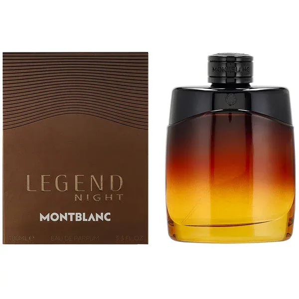 送料無料 モンブラン レジェンド ナイト EDP オードパルファム SP 100ml 香水