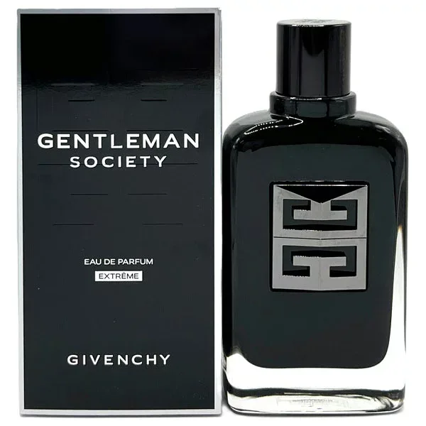 送料無料 【訳あり】 ジバンシイ ジェントルマン ソサイエティ エクストリーム EDP オードパルファム SP 100ml 【箱不良】 香水