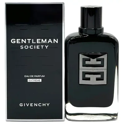 送料無料 【訳あり】 ジバンシイ ジェントルマン ソサイエティ エクストリーム EDP オードパルファム SP 100ml 【箱不良】 香水