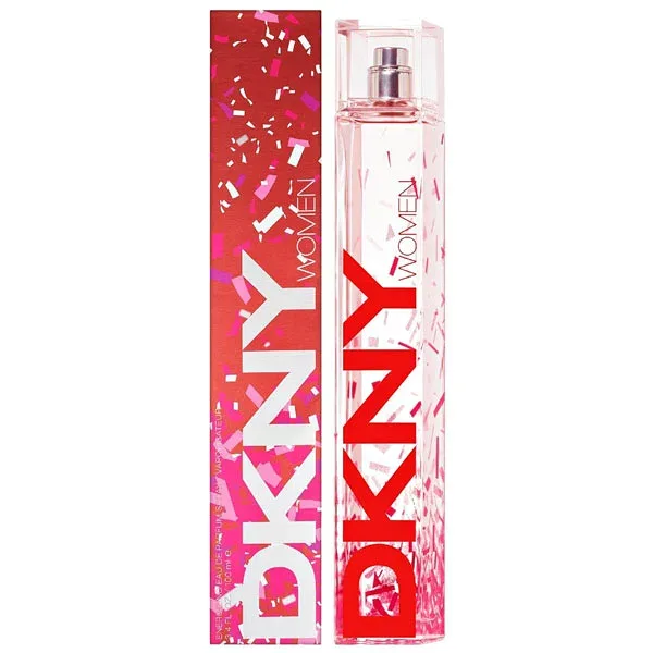 送料無料 ダナキャラン ウーマン リミテッドエディション EDP オードパルファム SP 100ml 香水 DKNY