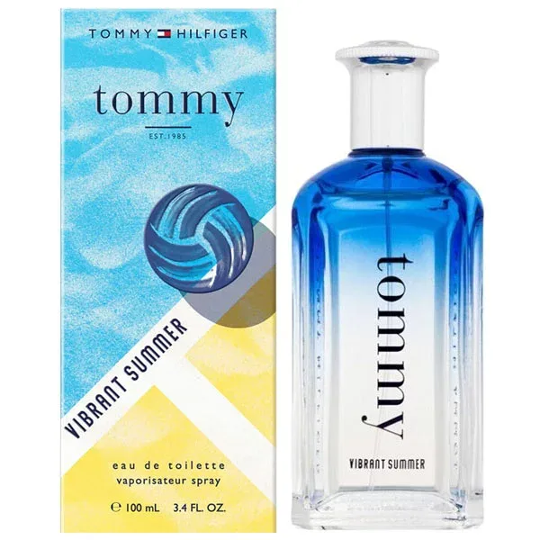 送料無料 トミーヒルフィガー バイブラント (ヴァイブラント) サマー EDT オードトワレ SP 100ml 香水 TOMMY HILFIGER