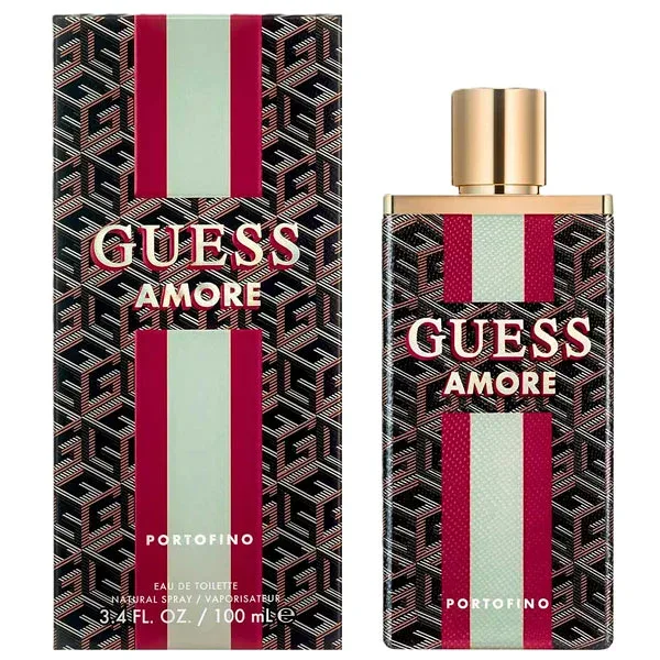 送料無料 ゲス ゲス アモーレ ポルトフィーノ EDT オードトワレ SP 100ml 香水 GUESS