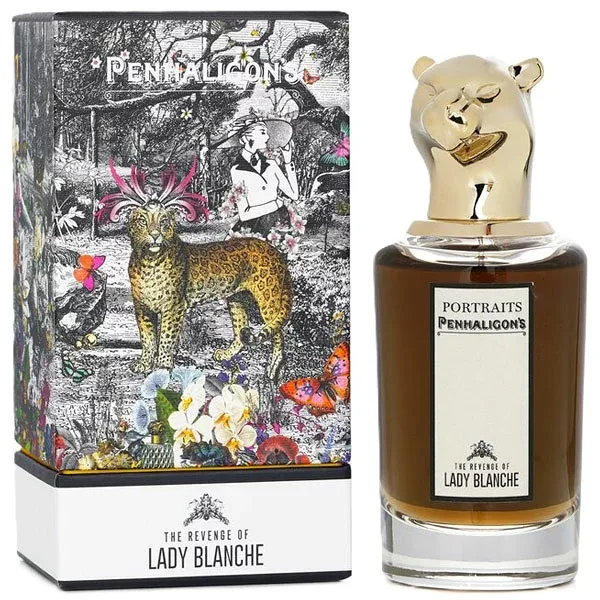 送料無料 ペンハリガン ザ リベンジ オブ レディ ブランシュ EDP オードパルファム SP 75ml 香水 PENHALIGON'S