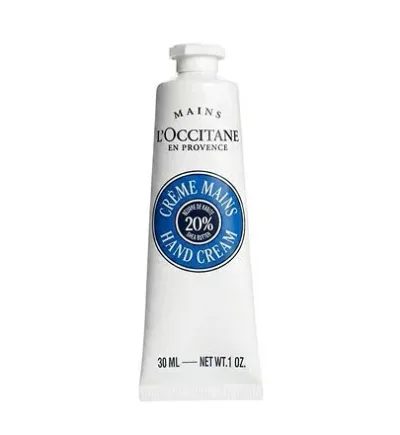 【2点までメール便可】 ロクシタン カリテコンフォート シア ハンドクリーム 30ml L'OCCITANE LOCCITANE