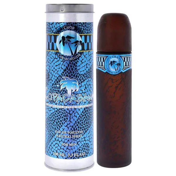 キューバ コパカバーナ フォーメン EDT オードトワレ SP 100ml 香水