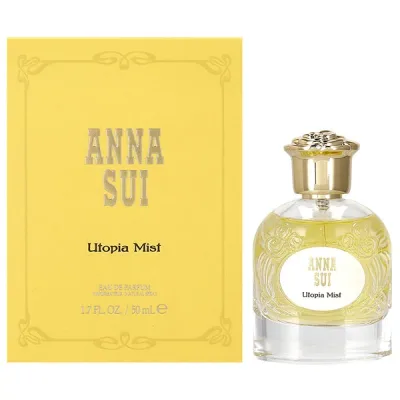 送料無料 アナスイ ユートピア ミスト EDP オードパルファム SP 50ml 香水 ANNA SUI