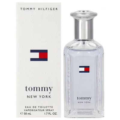 送料無料 トミーヒルフィガー トミー ニューヨーク EDT オードトワレ SP 50ml 香水 TOMMY HILFIGER