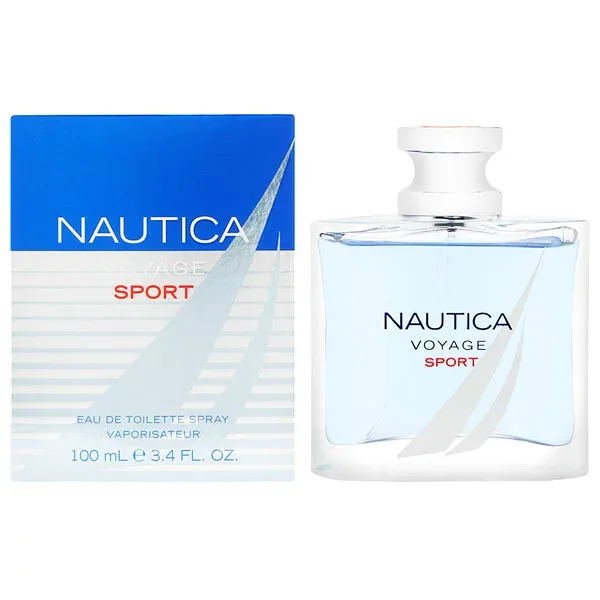 送料無料 ノーティカ ヴォヤージュ スポーツ EDT オードトワレ SP 100ml 香水 NAUTICA