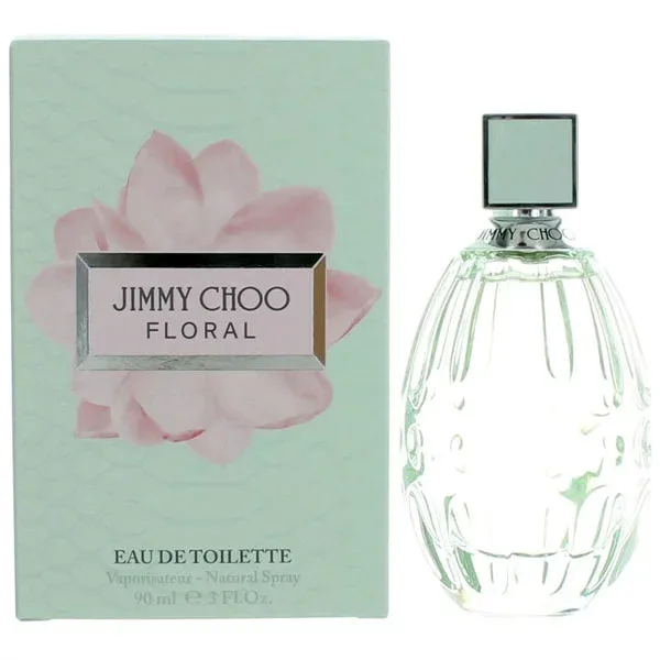 送料無料 ジミーチュウ フローラル EDT オードトワレ SP 90ml 香水 JIMMY CHOO