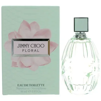 送料無料 ジミーチュウ フローラル EDT オードトワレ SP 90ml 香水 JIMMY CHOO