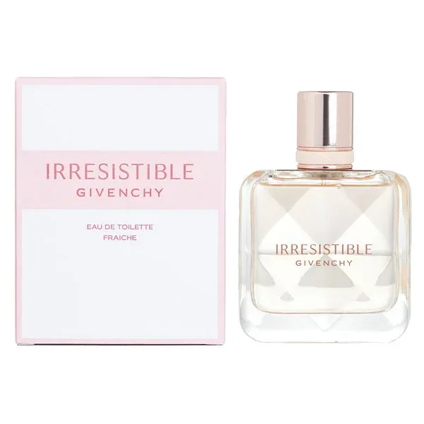 送料無料 ジバンシイ イレジスティブル フレッシュ EDT オードトワレ SP 50ml 香水 GIVENCHY