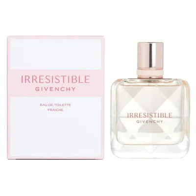 送料無料 ジバンシイ イレジスティブル フレッシュ EDT オードトワレ SP 50ml 香水 GIVENCHY