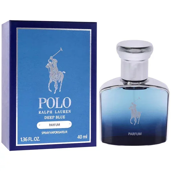 送料無料 ラルフローレン ポロ ディープブルー パルファム スプレー 40ml 香水 RALPH LAUREN