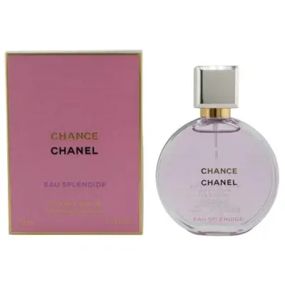 送料無料 シャネル チャンス オー スプランディド EDP オードパルファム SP 35ml 香水 CHANEL