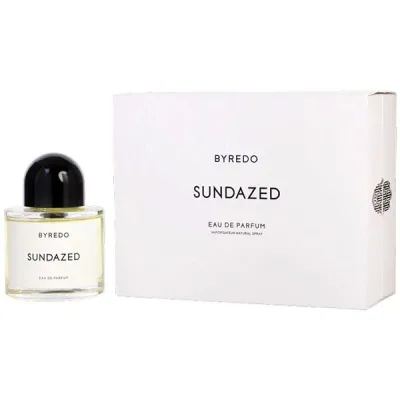 送料無料 【訳あり】 バイレード サンデイズド EDP オードパルファム SP 100ml テスター 香水 BYREDO