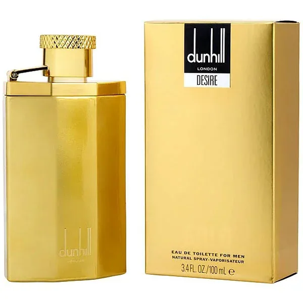 送料無料 【訳あり】 ダンヒル デザイア ゴールド EDT オードトワレ SP 100ml 【箱不良】 香水 DUNHILL 【営業日13時まで当日発送】