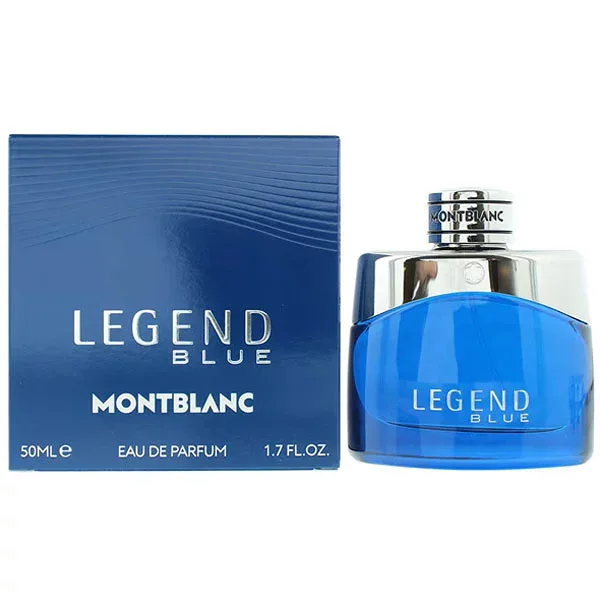 送料無料 モンブラン レジェンド ブルー EDP オードパルファム SP 50ml 香水