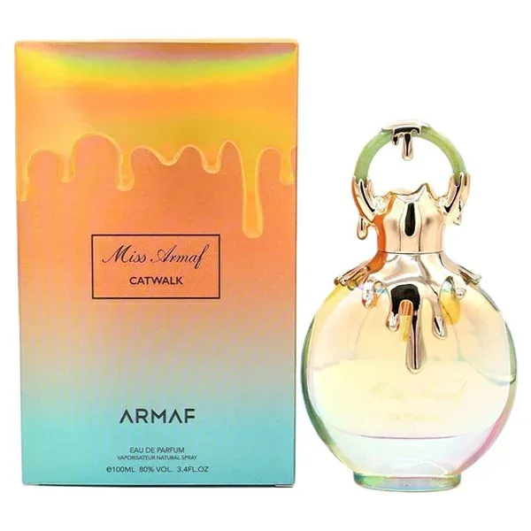 送料無料 アルマフ ミス アルマフ キャットウォーク EDP オードパルファム SP 100ml 香水 ARMAF