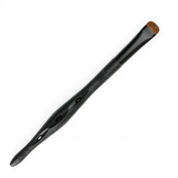 Y.S.PARKアイシャドウ メイクアップ コントロール ブラシ YS-N303-ES【YSPARK、YSパーク、ワイエスパーク、ネイチャーシリーズ】