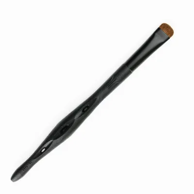 Y.S.PARKアイシャドウ メイクアップ コントロール ブラシ YS-N303-ES【YSPARK、YSパーク、ワイエスパーク、ネイチャーシリーズ】
