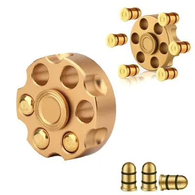 Hand Spinner ハンドスピナー 指スピナー 超耐久性 高速回転 ストレス解消 暇つぶし 3〜5分平均スピン
