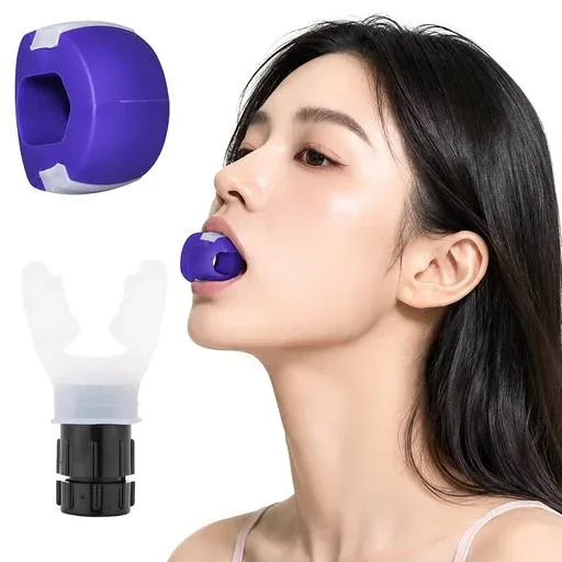 ジョートナー 顔のフィットネスボール フェイスヨガボール【2026新モデル-2個】顔ボール 強化呼吸 呼吸筋トレーニング運動肺容量 】表情筋トレーニング用+呼吸&頬凹部筋ケア用 小顔ケア …