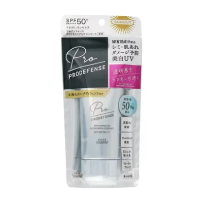 【医薬部外品】サンカット プロディフェンス ホワイトニングUV エッセンス 90g【お取り寄せ】(4971710398861)