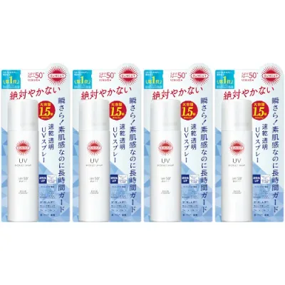 サンカット プロテクトUV スプレー 90g【4個セット】(4971710577228-4)