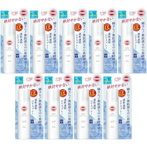 サンカット プロテクトUV スプレー 90g【9個セット】(4971710577228-9)